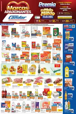 Catálogo Supermercados Condor (válido até 28-07)