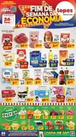 Folheto Lopes Supermercados Página 1