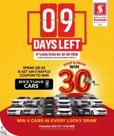 Safari Hypermarket catalogue Page 5