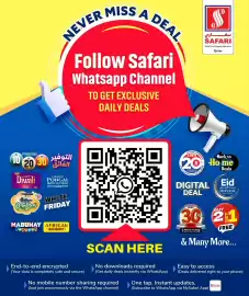Safari Hypermarket catalogue Page 6