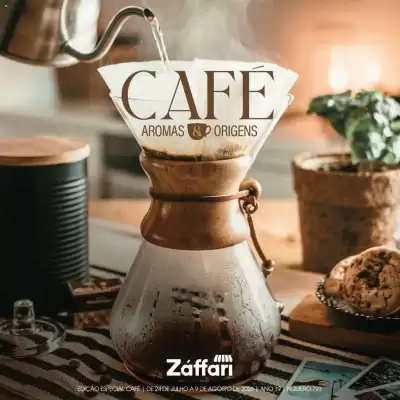 Encarte Zaffari (válido até 9-08)