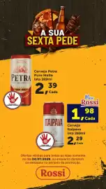 Folheto Rossi Supermercado Página 1
