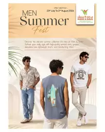 Mark & Save catalogue Page 1