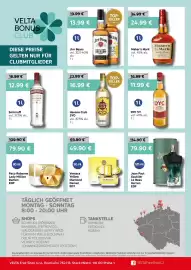 VELTA Free Shop leták Strana 8
