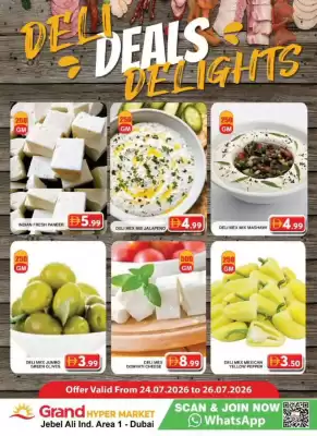 Grand Hyper Market (valid until 26-07)