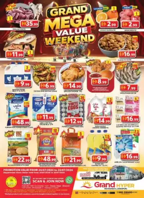 Grand Hyper Market (valid until 26-07)