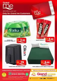 Grand Hyper Market catalogue week 30 Page 1