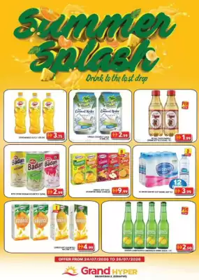 Grand Hyper Market (valid until 26-07)