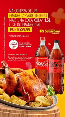 Encarte Supermercados Guanabara (válido até 26-07)