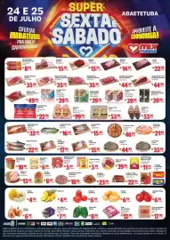 Catálogo Supermercados Mateus Página 1