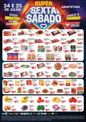 Catálogo Supermercados Mateus (válido até 25-07)