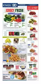 Kings Food Markets weekly ad week 30 Page 1
