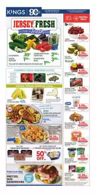 Kings Food Markets (valid until 30-07)