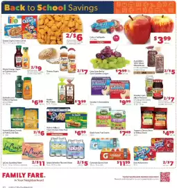 Family Fare weekly ad week 31 Page 4
