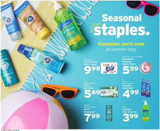 Hannaford flyer week 31 Page 16