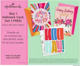 Hannaford flyer week 31 Page 13