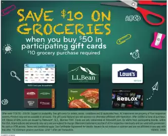 Hannaford flyer week 31 Page 14