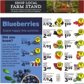 Hannaford flyer week 31 Page 3