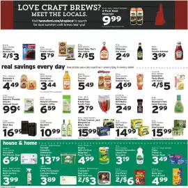 Hannaford flyer week 31 Page 6