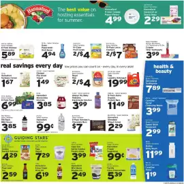 Hannaford flyer week 31 Page 7