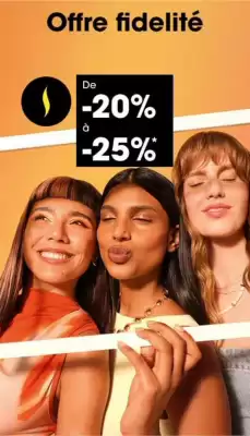 Sephora (valable jusqu'au 26-07)