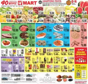 Hmart weekly ad week 30 Page 1