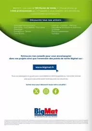 Catalogue BigMat page 32