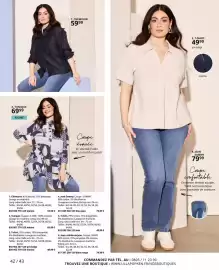 Catalogue Ulla Popken page 42