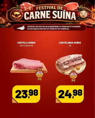 Folheto Spasso Sabores