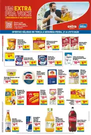 Encarte Mercado Extra semana 30 Página 1