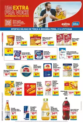 Mercado Extra (válido até 27-07)