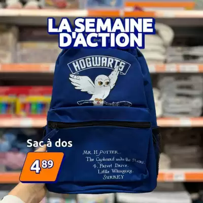 Action (valable jusqu'au 31-07)