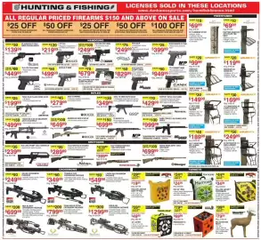 Dunham's Sports weekly ad week 30 Page 10