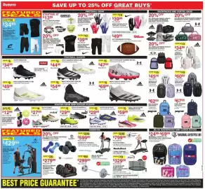 Dunham's Sports weekly ad week 30 Page 13