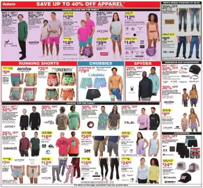 Dunham's Sports weekly ad week 30 Page 4
