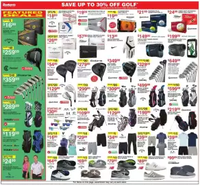 Dunham's Sports weekly ad week 30 Page 7