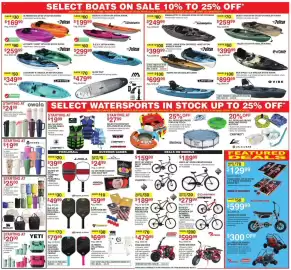 Dunham's Sports weekly ad week 30 Page 8