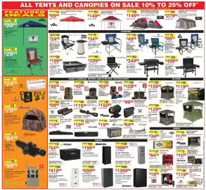 Dunham's Sports weekly ad week 30 Page 9