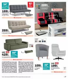 Catalogue BUT page 17