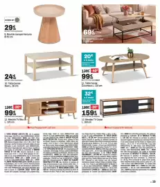 Catalogue BUT page 19