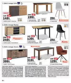 Catalogue BUT page 20