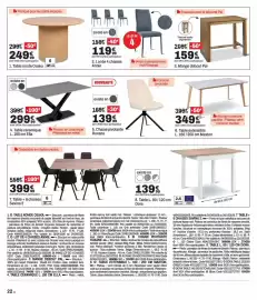 Catalogue BUT page 22