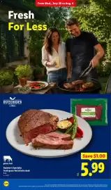 Lidl weekly ad week 31 Page 12