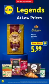 Lidl weekly ad week 31 Page 14