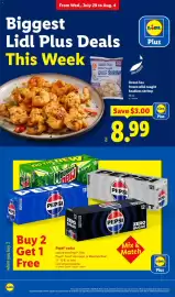Lidl weekly ad week 31 Page 18