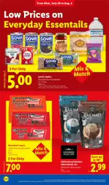 Lidl weekly ad week 31 Page 20
