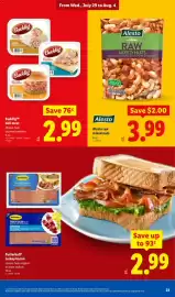 Lidl weekly ad week 31 Page 23