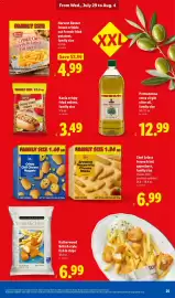 Lidl weekly ad week 31 Page 25