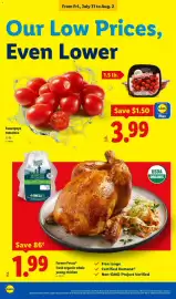 Lidl weekly ad week 31 Page 36