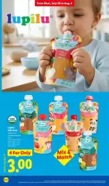 Lidl weekly ad week 31 Page 38